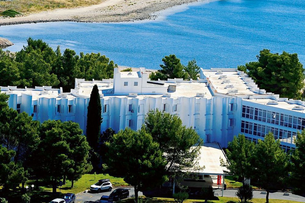 Amadria Park Family Hotel Jakov ชิเบนิก ภายนอก รูปภาพ
