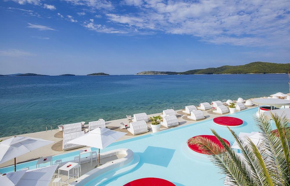 Amadria Park Family Hotel Jakov ชิเบนิก ภายนอก รูปภาพ