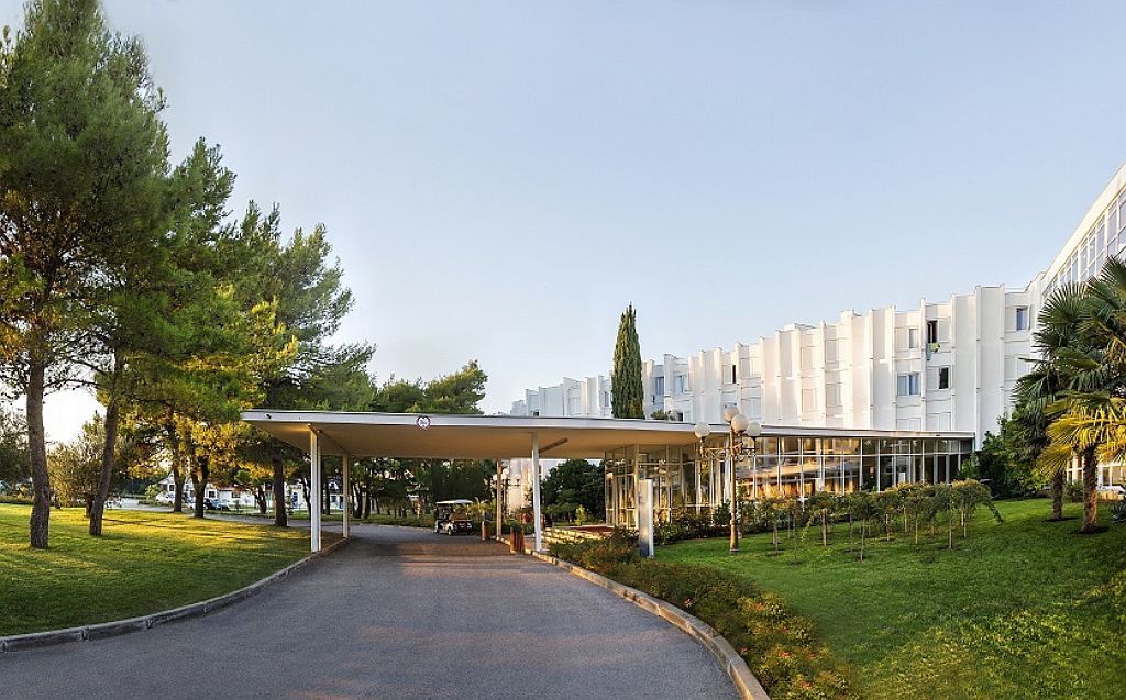 Amadria Park Family Hotel Jakov ชิเบนิก ภายนอก รูปภาพ