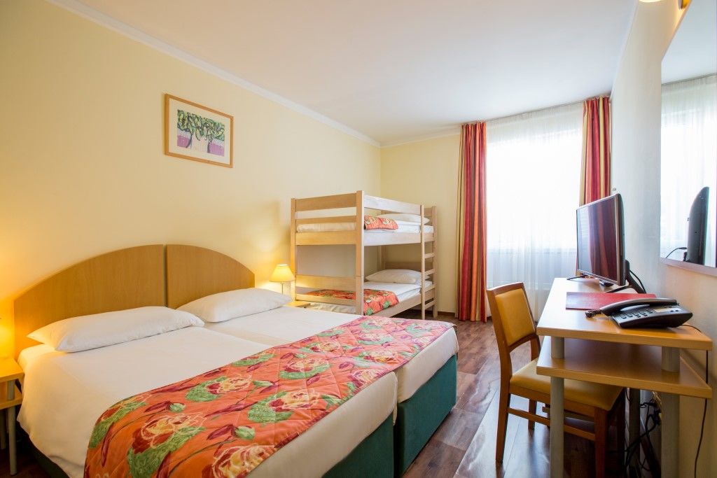 Amadria Park Family Hotel Jakov ชิเบนิก ภายนอก รูปภาพ