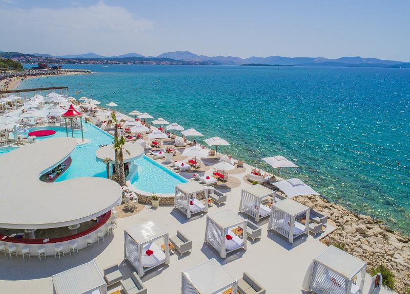 Amadria Park Family Hotel Jakov ชิเบนิก ภายนอก รูปภาพ