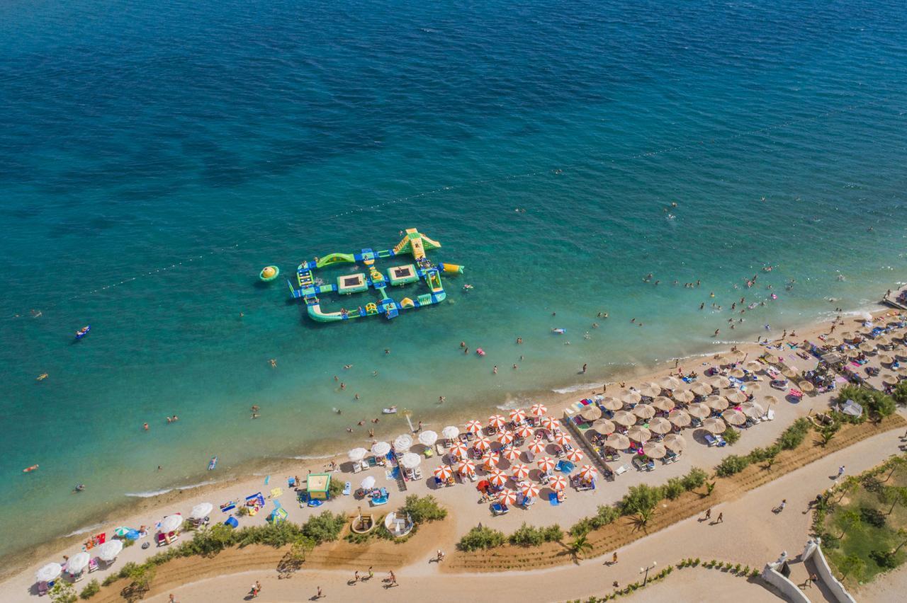 Amadria Park Family Hotel Jakov ชิเบนิก ภายนอก รูปภาพ