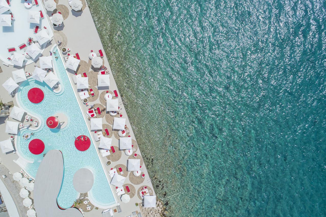 Amadria Park Family Hotel Jakov ชิเบนิก ภายนอก รูปภาพ