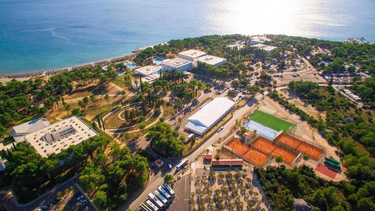Amadria Park Family Hotel Jakov ชิเบนิก ภายนอก รูปภาพ