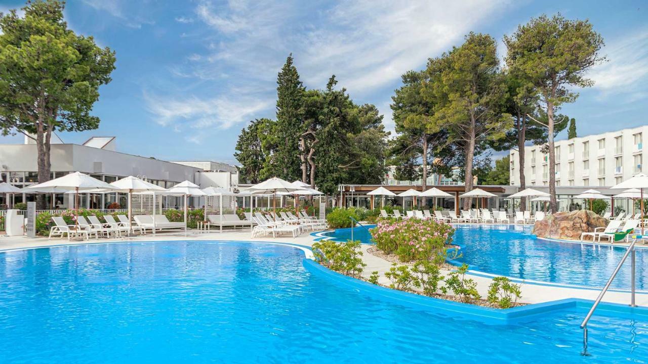 Amadria Park Family Hotel Jakov ชิเบนิก ภายนอก รูปภาพ