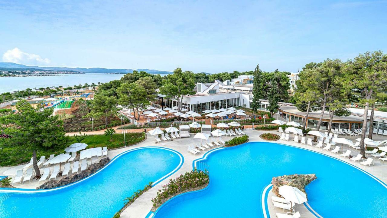 Amadria Park Family Hotel Jakov ชิเบนิก ภายนอก รูปภาพ