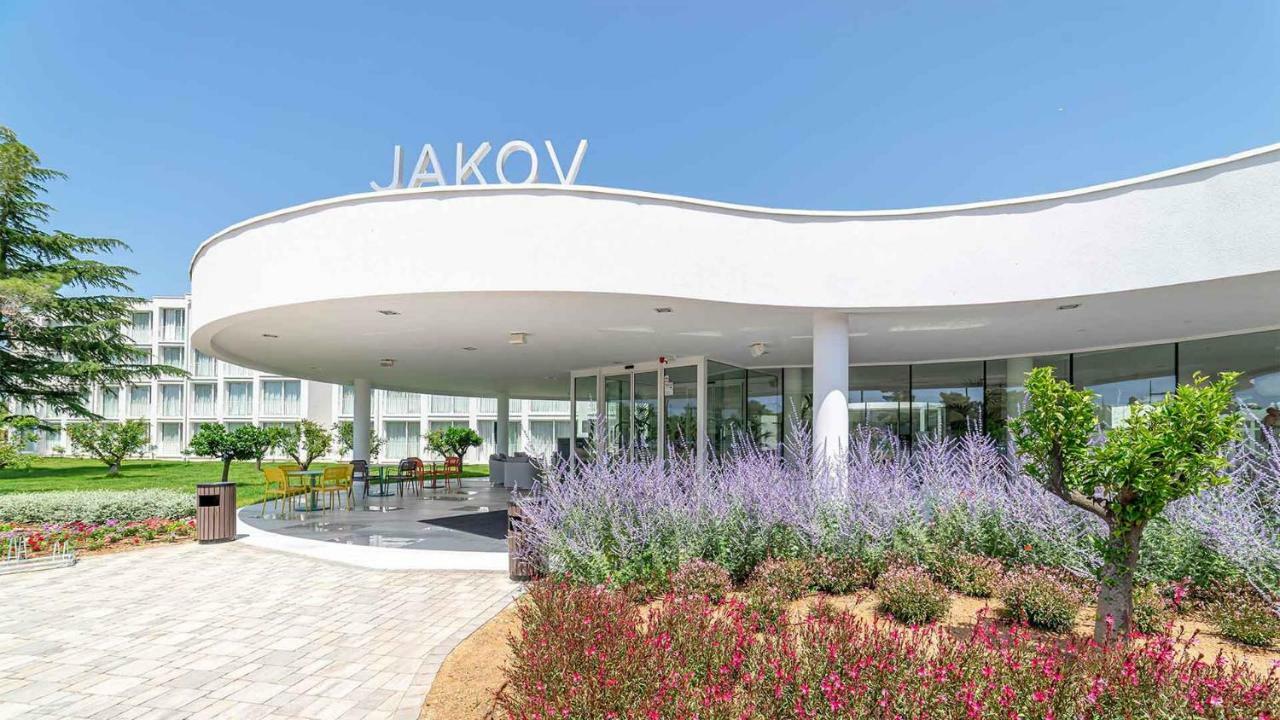 Amadria Park Family Hotel Jakov ชิเบนิก ภายนอก รูปภาพ
