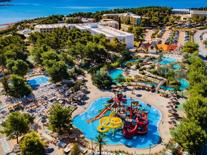 Amadria Park Family Hotel Jakov ชิเบนิก ภายนอก รูปภาพ